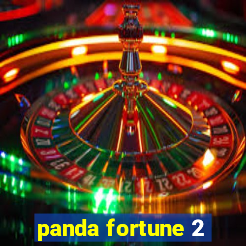 panda fortune 2